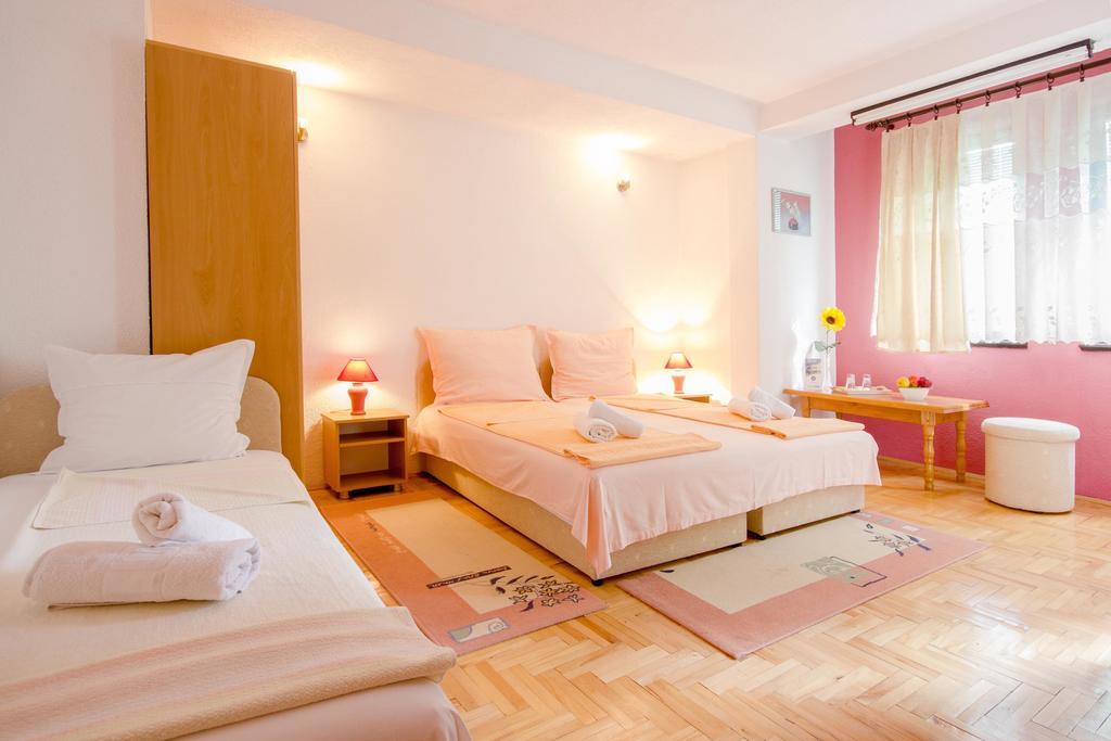 Villa Caposki Охрид Экстерьер фото