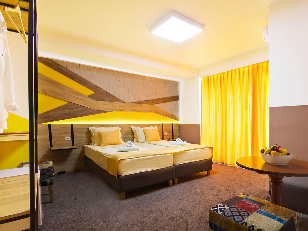 Villa Caposki Охрид Экстерьер фото