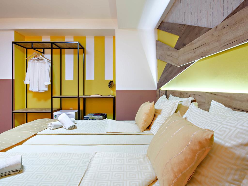 Villa Caposki Охрид Экстерьер фото