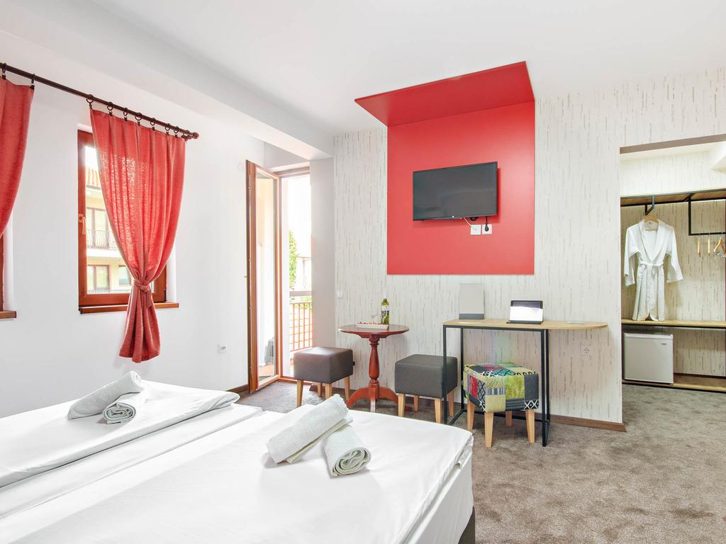 Villa Caposki Охрид Экстерьер фото
