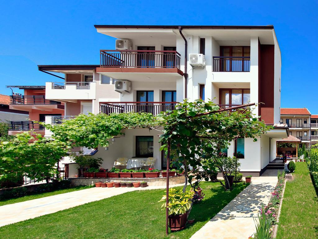 Villa Caposki Охрид Экстерьер фото