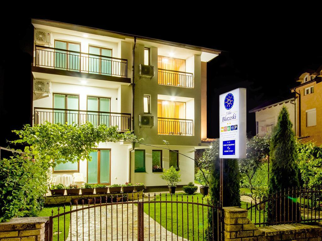 Villa Caposki Охрид Экстерьер фото