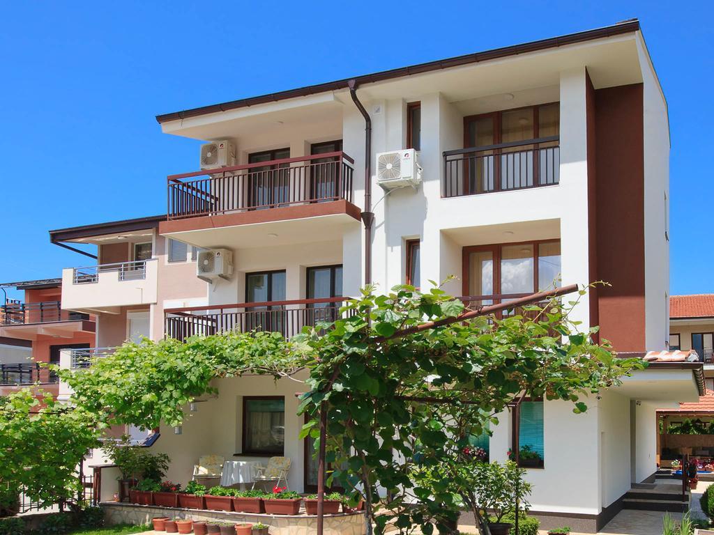 Villa Caposki Охрид Экстерьер фото